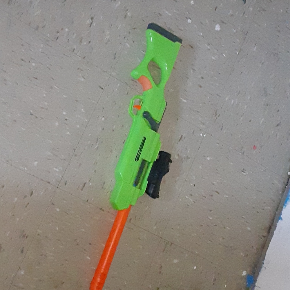 Nerf Gun